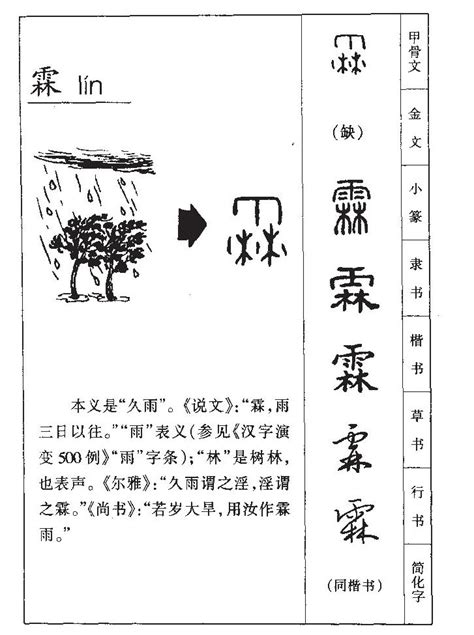 霖取名意思|宝宝起名大全，有“霖”字有寓意的男孩名字